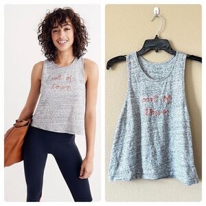 Madewell “Out of Town” Racerback Top